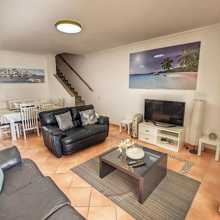 Townhouse 700M From Sao Rafael Beach Albufeira Bagian luar foto