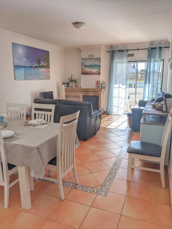 Townhouse 700M From Sao Rafael Beach Albufeira Bagian luar foto