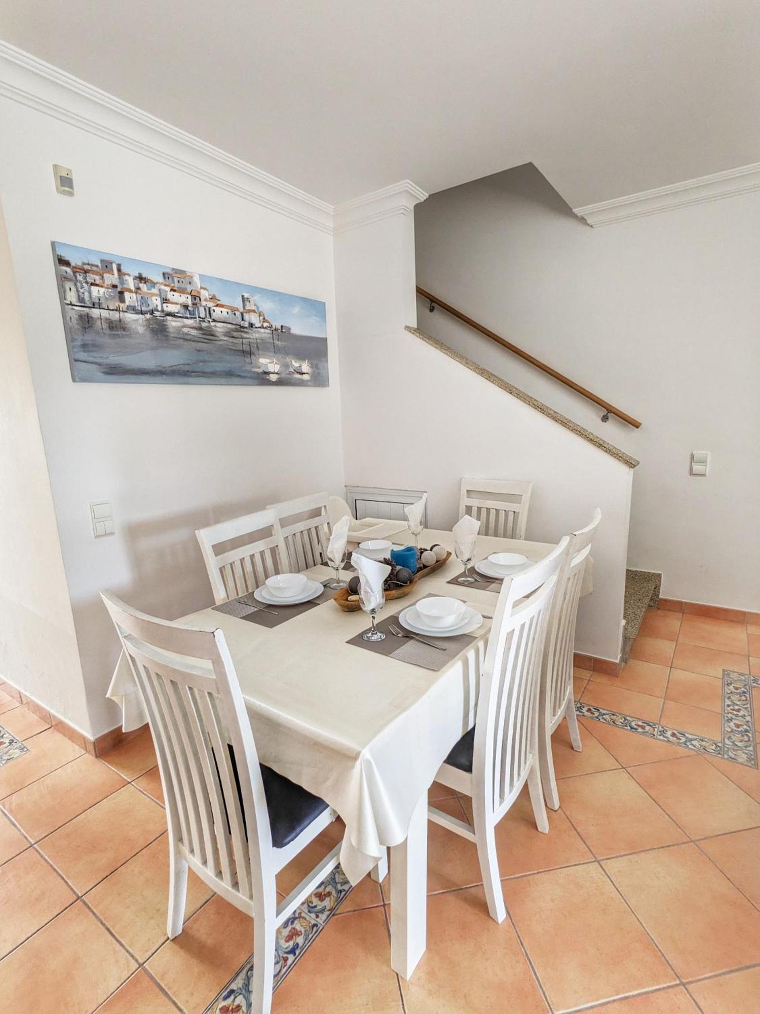 Townhouse 700M From Sao Rafael Beach Albufeira Bagian luar foto